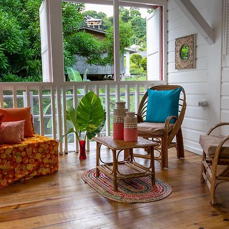 Castara Cottage By Hello Mello Eksteriør billede
