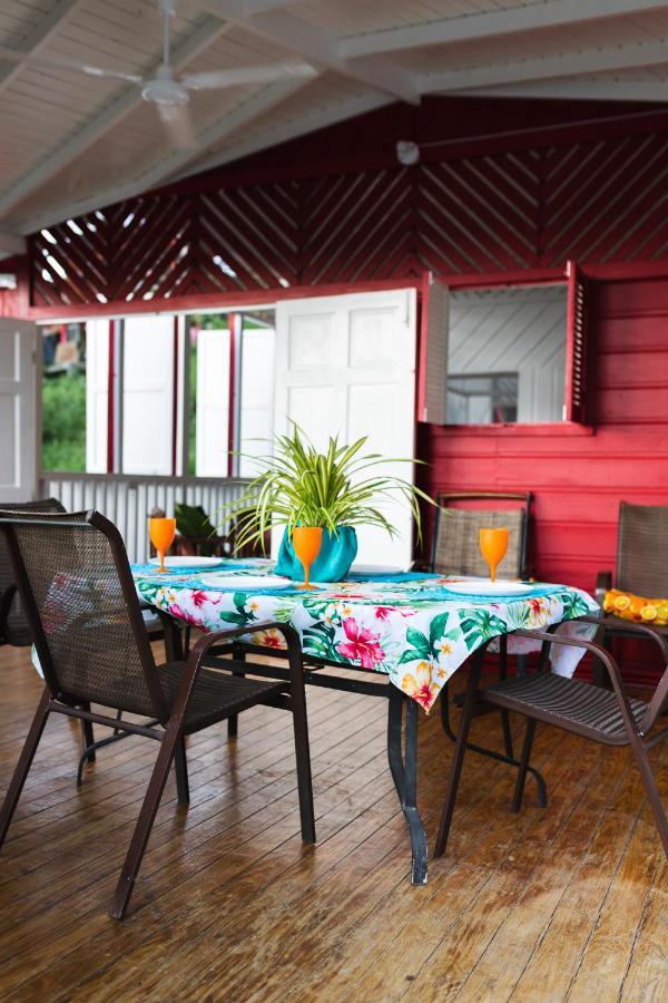 Castara Cottage By Hello Mello Eksteriør billede