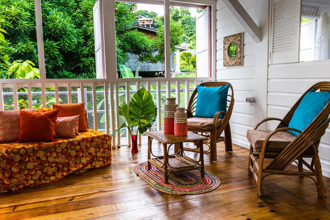 Castara Cottage By Hello Mello Eksteriør billede