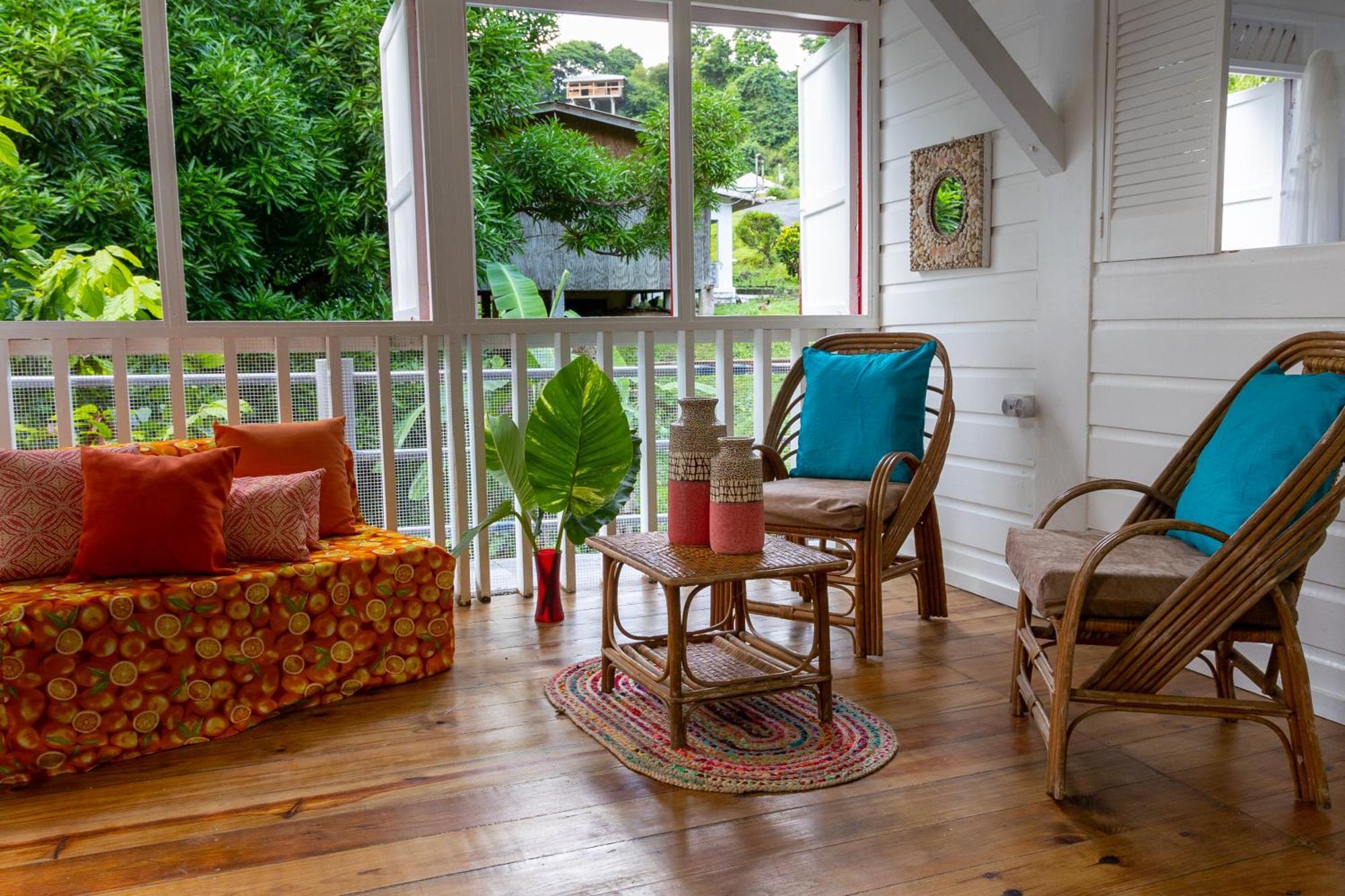 Castara Cottage By Hello Mello Eksteriør billede